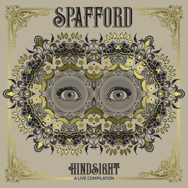 Spafford Hindsight foil print
